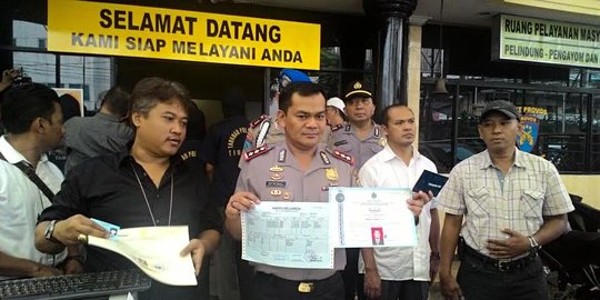 Ijazah palsu S1 dibanderol Rp 500 ribu dan S2 Rp 10 juta