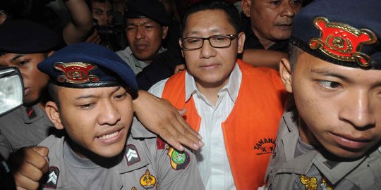 Tak kunjung dipindah ke Sukamiskin, Anas nilai KPK tak patuh hukum