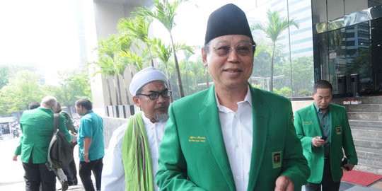 Minta penangguhan penahanan SDA, Djan Faridz disebut pro koruptor