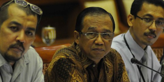 Busyro dan Robby bakal digabung dengan calon pimpinan KPK lain
