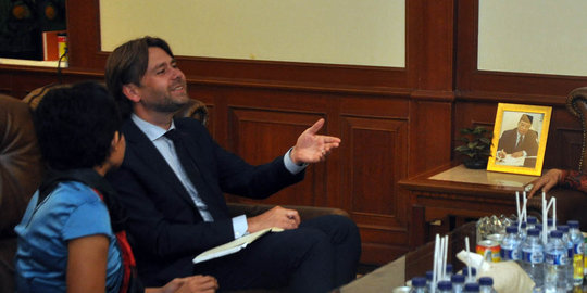 Denmark ingin pelajari cara Indonesia kelola medsos selama pemilu