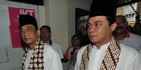 Capim KPK, Hendardji tak dibedakan meski usulan dari Panglima TNI