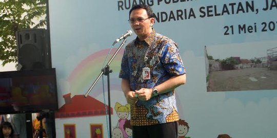 Jelang Ramadan, Ahok kontrol harga kebutuhan pokok