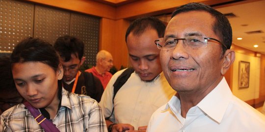 Dahlan Iskan akui usulkan proyek 21 gardu PLN jadi multiyears