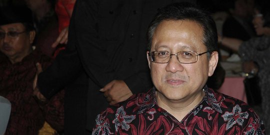Irman Gusman usul dana aspirasi DPR dibagi rata 34 provinsi