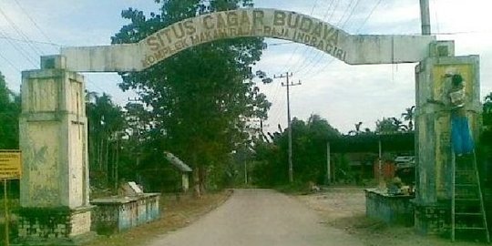 Komplek Makam Raja Indragiri kurang perhatian pemerintah