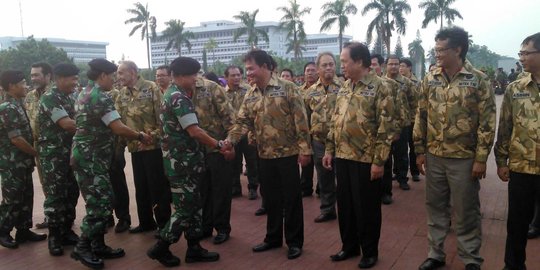 Panglima TNI berikan brevet warga kehormatan kepada pemred media