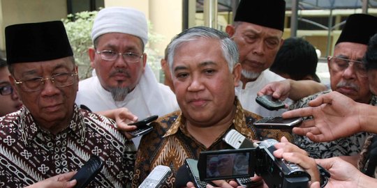 Din: Tahun ini Muhammadiyah dan NU sama awal puasanya