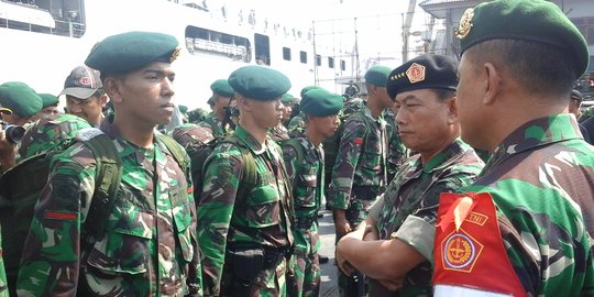 Panglima TNI sebut Malaysia sepakat tak kerahkan pesawat ke Ambalat