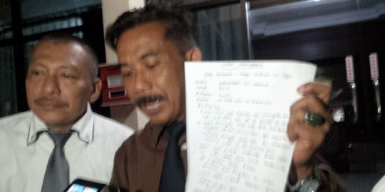 Diperiksa hingga malam, Margriet dicecar 57 pertanyaan