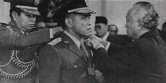 Cerita lucu jenderal raja intel Indonesia dibentak Marinir