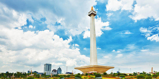 Sudah 488 Tahun ternyata Jakarta tak punya gapura bergaya Betawi