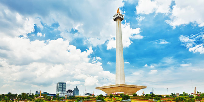 Sudah 488 Tahun ternyata Jakarta tak punya gapura bergaya 