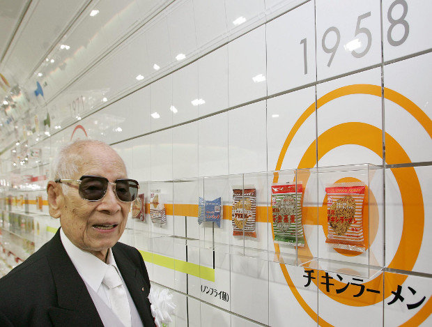 momofuko ando