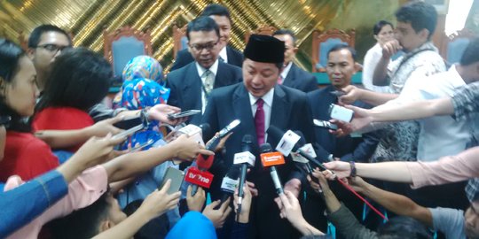 Erwin Rijanto resmi jadi Deputi Gubernur Bank Indonesia