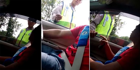 perintah operasi surat di polisi yang saat Ini perintah harus ada resmi surat