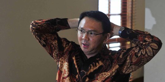 PPP kubu Romi belum tertarik dukung Ahok jabat gubernur DKI lagi