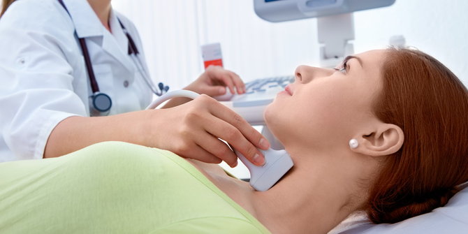 Image result for sakit tiroid shutterstock