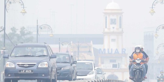 Tanpa polusi udara, tiap tahun 2 juta orang tak akan mati sia-sia