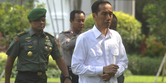 Jokowi kesal target 'Dwelling Time' di pelabuhan Tj Priok tak sesuai