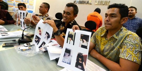 Prostitusi online tawarkan pelajar dan model dibongkar polisi