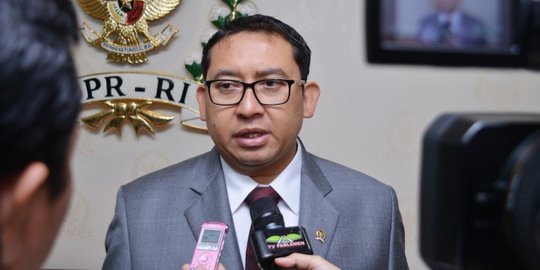 Fadli Zon sebut revisi UU KPK agar pimpinannya tidak abuse of power