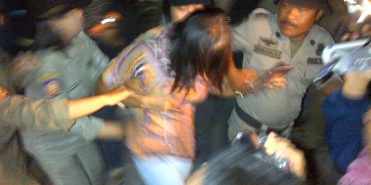 4 Pasangan mesum digerebek di hotel, satu di antaranya WNA