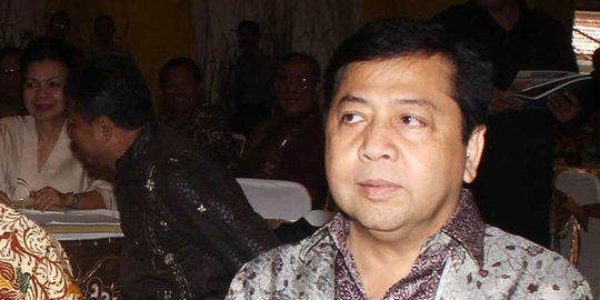 Setya Novanto sebut revisi UU KPK buat penyempurnaan bukan pelemahan