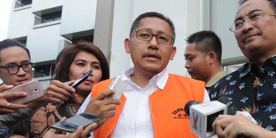 Anas: Jangankan hak politik, hak kewarganegaraan dicabut saya siap