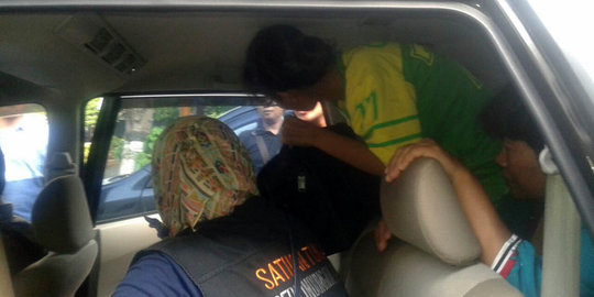 Orangtua penelantar 5 anak juga jadi tersangka kasus kekerasan