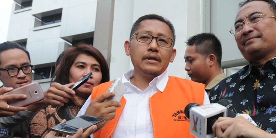 Dijebloskan ke Sukamiskin, Anas gembira jadi setengah manusia