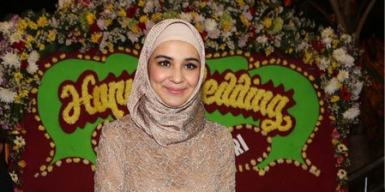 Shireen Sungkar: Ramadan itu ujian buat ketakwaan