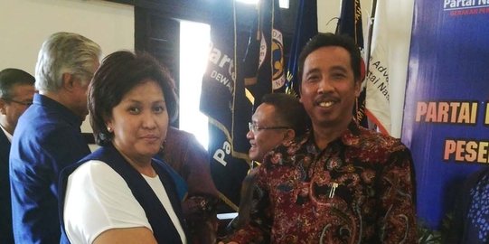 NasDem beri restu 5 calon bupati maju di Pilkada Jawa Tengah