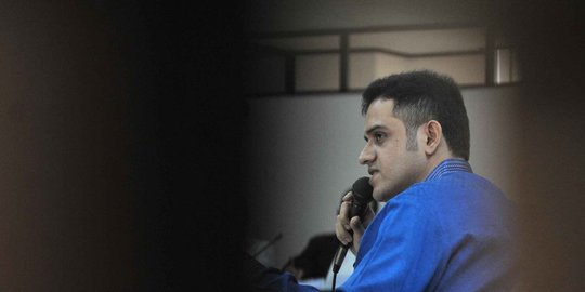 4 koruptor akan temani anas di sukamiskin