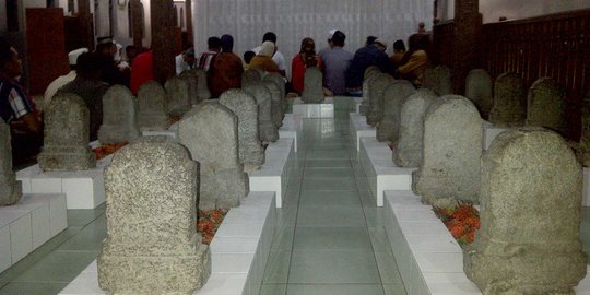 Ritual guyang cekathak saat kemarau dan pelana kuda Sunan Muria