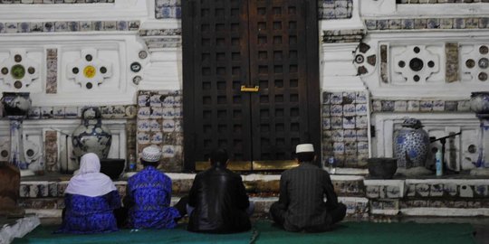 Sunan Gunung Jati sulap sedekah bumi dengan salawat nabi