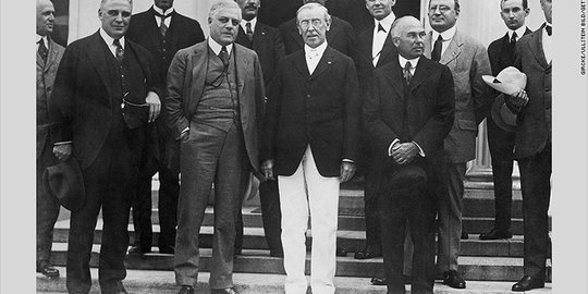 Perusahaan ini langganan bikin sepatu untuk presiden Amerika Serikat