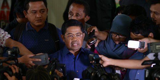 Sidang lanjutan kisruh Golkar, kubu Ical hadirkan 25 saksi