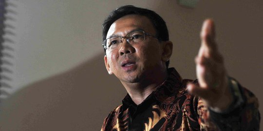 Ini alasan Ahok rombak jajaran pimpinan di Bank DKI