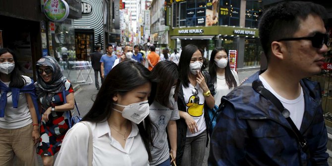 MERS diisukan rambah Thailand, terus telan korban jiwa di 