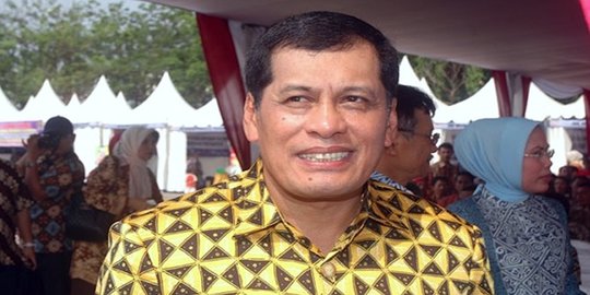 Di hadapan hakim, Nurdin Halid tegaskan Munas Bali sesuai AD/ART