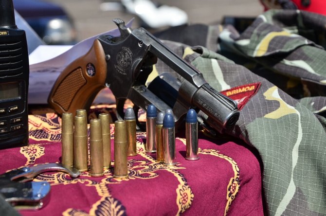 sindikat pemerasan melibatkan anggota bnn diringkus polres malang