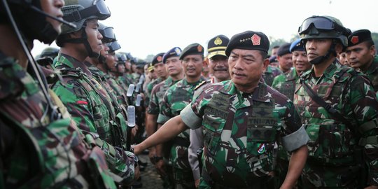 Buntut kapal perang Malaysia masuk Ambalat, TNI bentuk tim siber