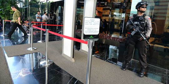Selain kantor TPPI, Polri geledah rumah tersangka kasus kondensat