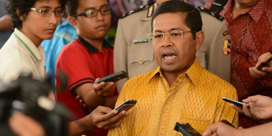 Bawa puluhan saksi, Idrus Marham pede menang di pengadilan