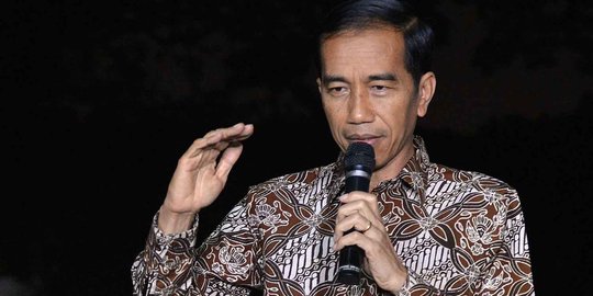 Jokowi beri sinyal ada menteri yang rapornya merah