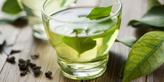 7 Alasan kenapa wanita harus minum teh hijau
