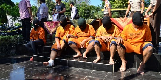 Cerita Evi laporkan suaminya ke anggota BNN palsu untuk diperas