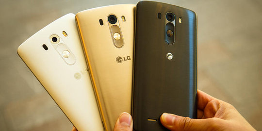 Spesifikasi LG G4 Pro bocor, usung prosesor dan kamera super