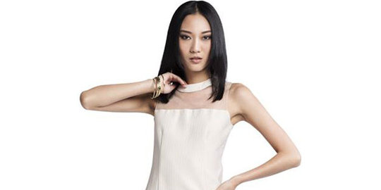 Peragawati asal Indonesia juara kompetisi 'Asia's Next Top Model'